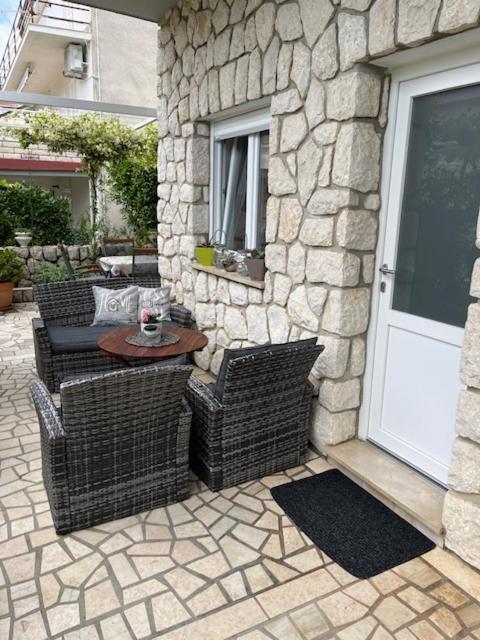 Apartman Laura Dramalj Pokoj fotografie