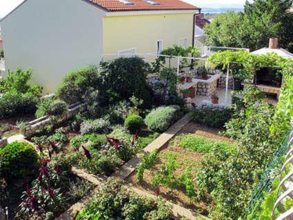 Apartman Laura Dramalj Exteriér fotografie